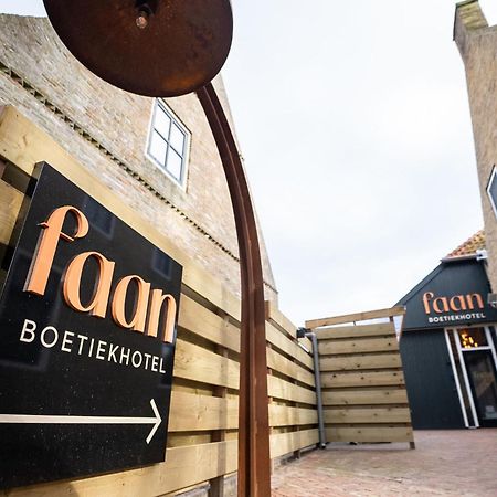 Boetiekhotel Faan Ballum Eksteriør billede