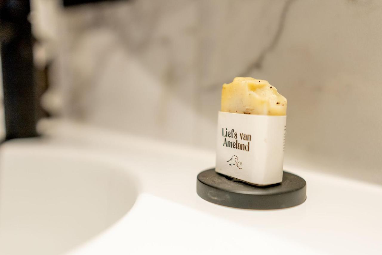 Boetiekhotel Faan Ballum Eksteriør billede