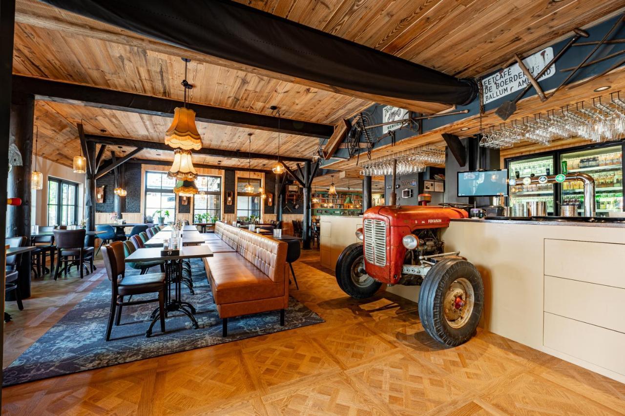 Boetiekhotel Faan Ballum Eksteriør billede