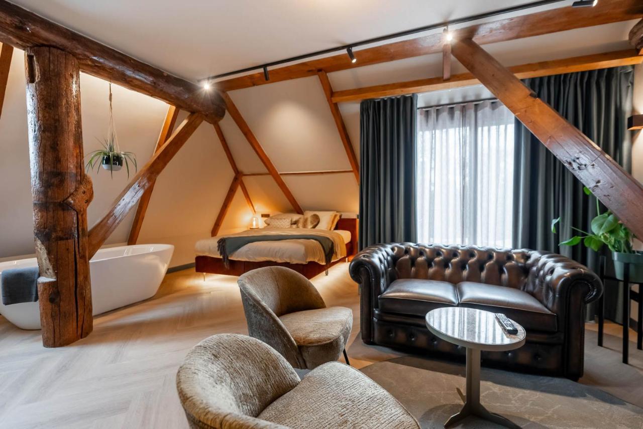 Boetiekhotel Faan Ballum Eksteriør billede