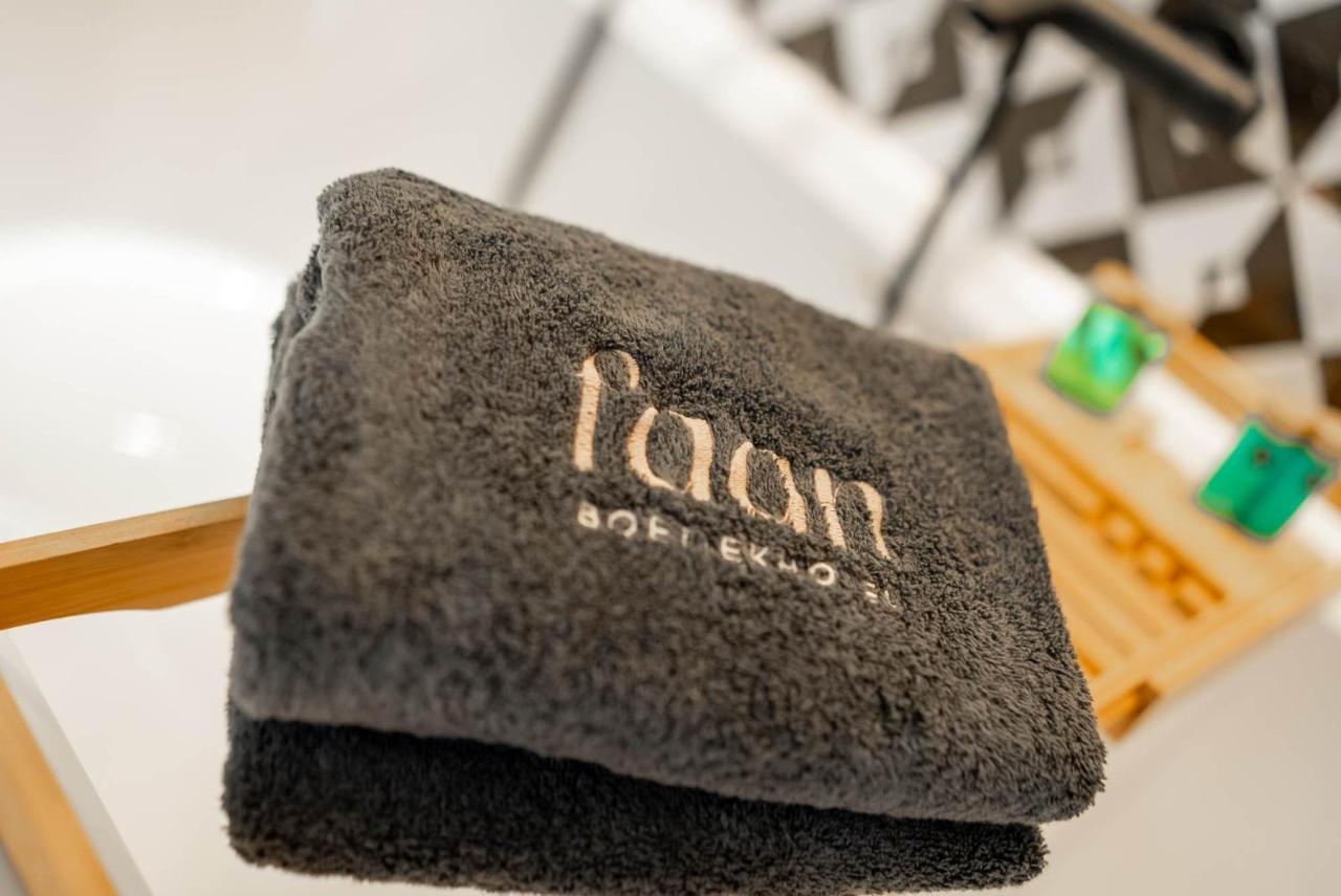 Boetiekhotel Faan Ballum Eksteriør billede