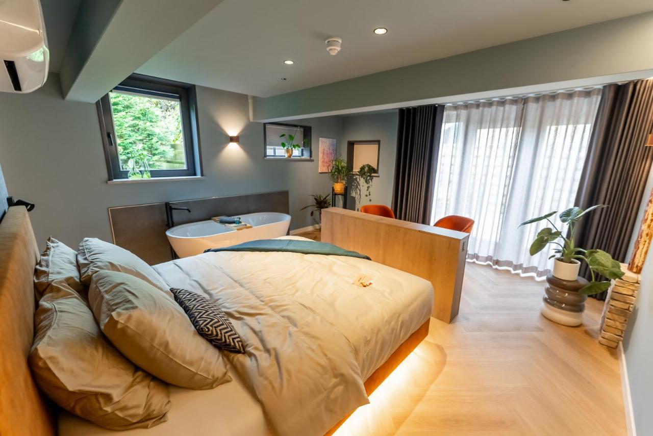 Boetiekhotel Faan Ballum Eksteriør billede