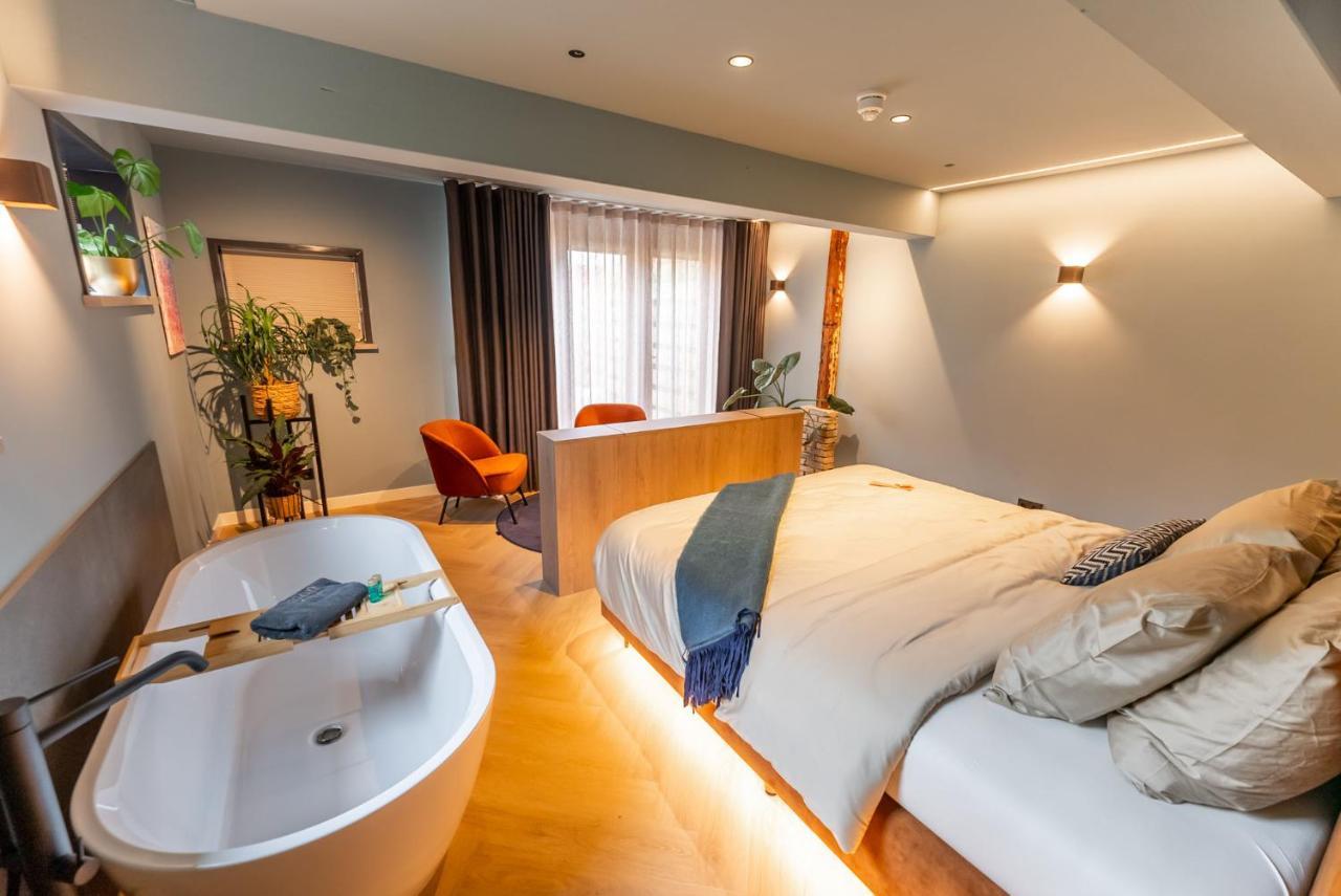 Boetiekhotel Faan Ballum Eksteriør billede