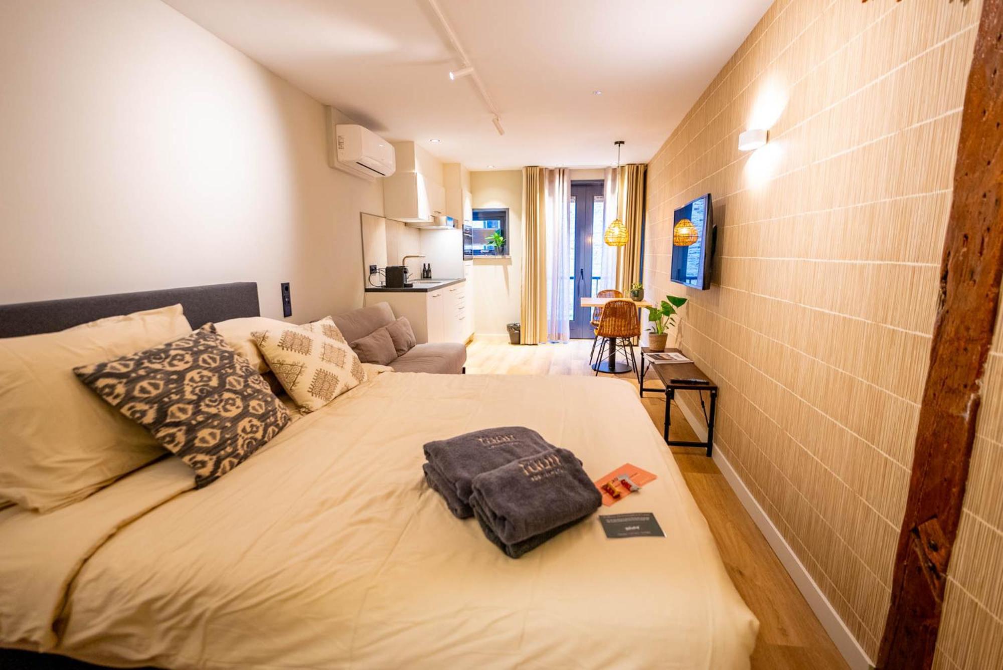 Boetiekhotel Faan Ballum Eksteriør billede
