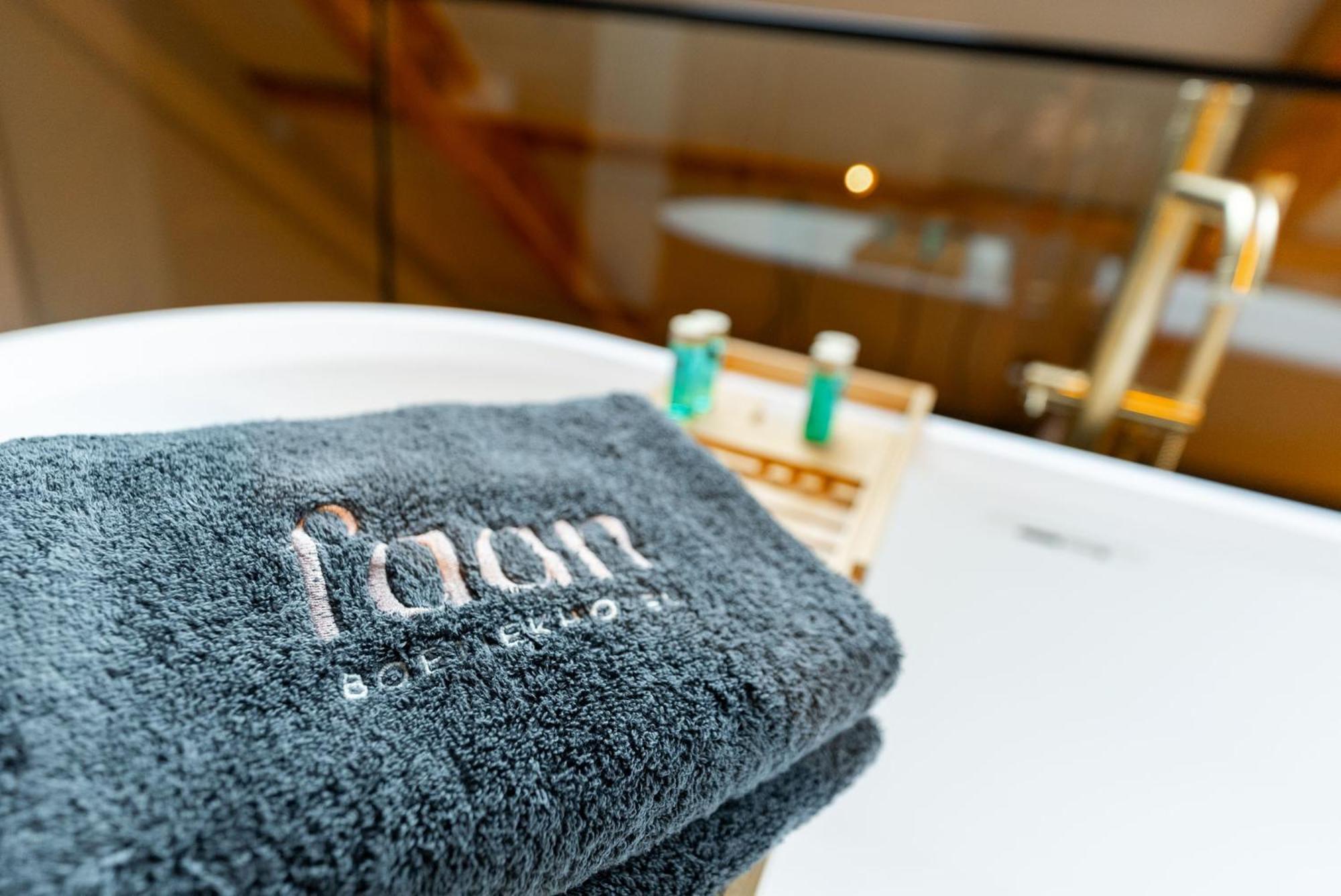 Boetiekhotel Faan Ballum Eksteriør billede